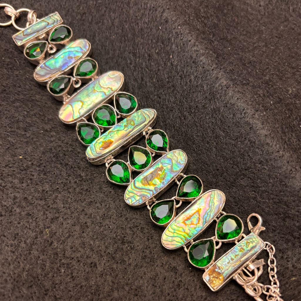 Silver Link Bracelet Silver Link Bracelet